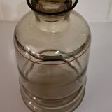 Amber Art Deco carafe from the 1930s