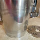 Champagne bucket with its fund
