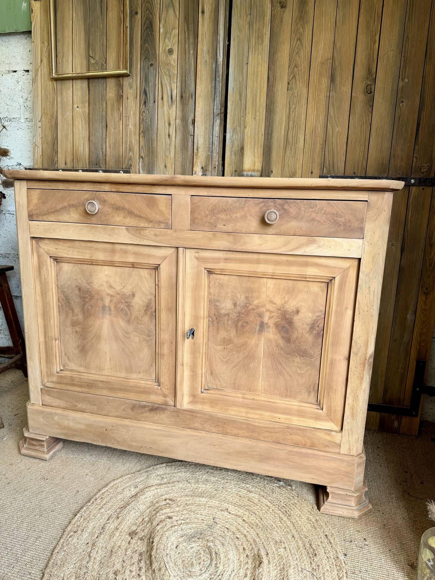 Buffet ancien