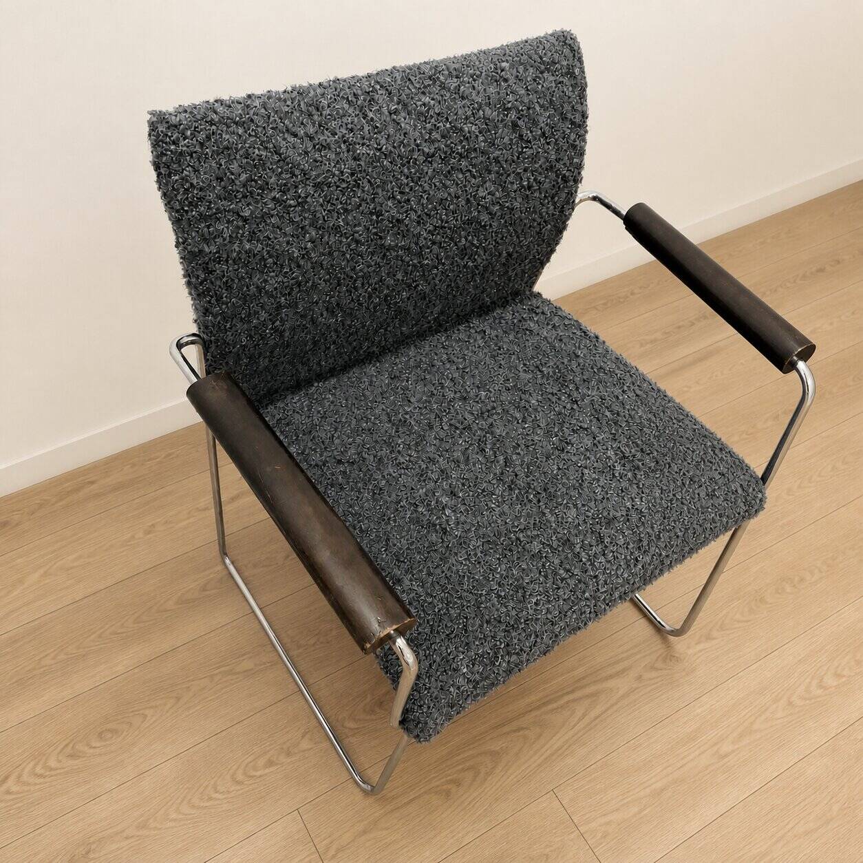 Fauteuil de K. Takahama pour Cassina, années 70