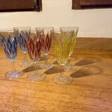 Flûte champagne verrerie de Reims