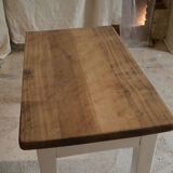 Oak coffee table