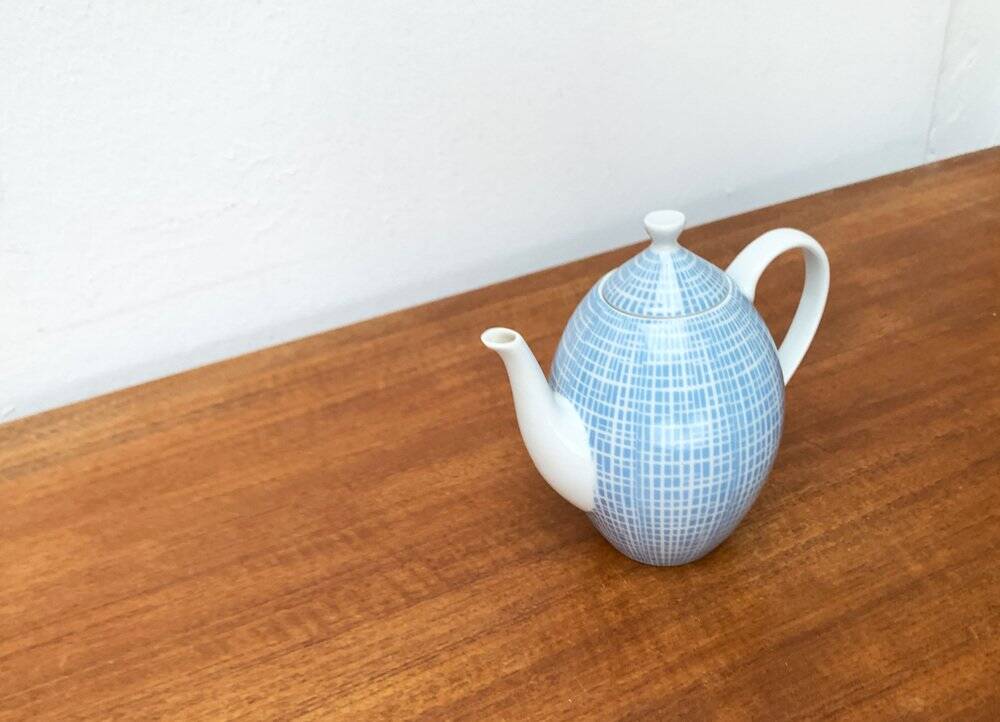 Mid-Century German Tea or Coffee Pot by Heinrich Löffelhardt for Arzberg, 1960s