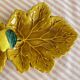 Vallauris vine leaf cup