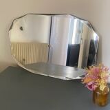 Beveled mirror