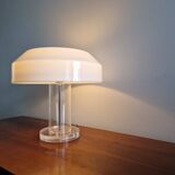 Abn table lamp by aldo van den nieuwelaar for abn, the netherlands 1970's