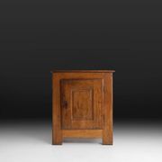Cabinet en chêne, Belgique XVIIIe siècle