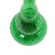 Huge Green Glass Carafe Genie Bottle Empoli Italy 63cm