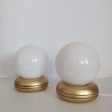 Pair of bedside lamps revisited