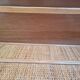 Commode en rotin circa 1970, Dal Vera