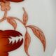 Haviland Limoges Service of 6 flat plates, Sou-Tcheou model