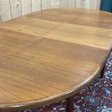 G-Plan teak dining table with butterfly extension