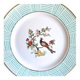 Dessert plates Badonviller 50s