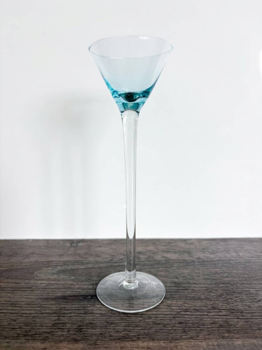 Lot de 6 Verres à Liqueur / Digestif Vintage Design