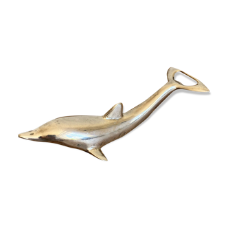 Dolphin bottle opener