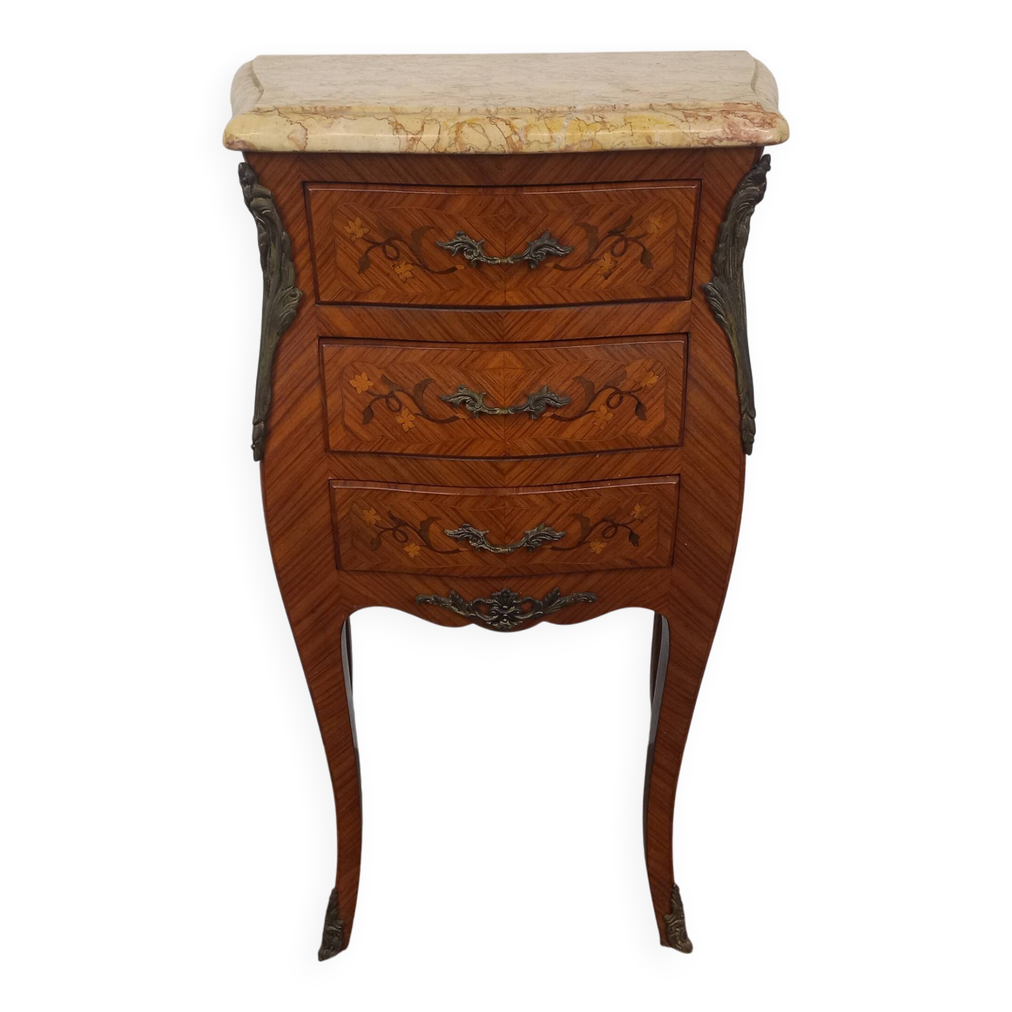 Chevet de style Louis XV