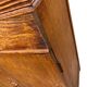 Vitrine/commode/meuble de cuisine vintage en bois