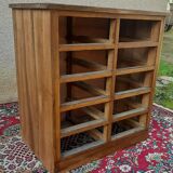 Low cabinet 10 drawers