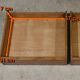 Small Marquetry Desk Table, Louis XVI style – 2nd part of the 19th century