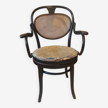 Barber Thonet armchair