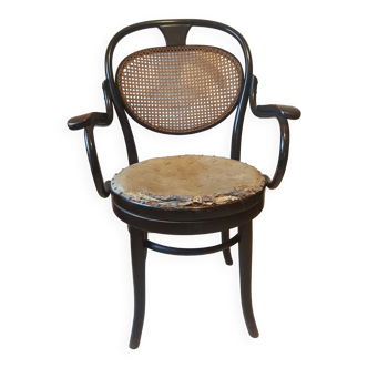 Fauteuil Thonet barbier