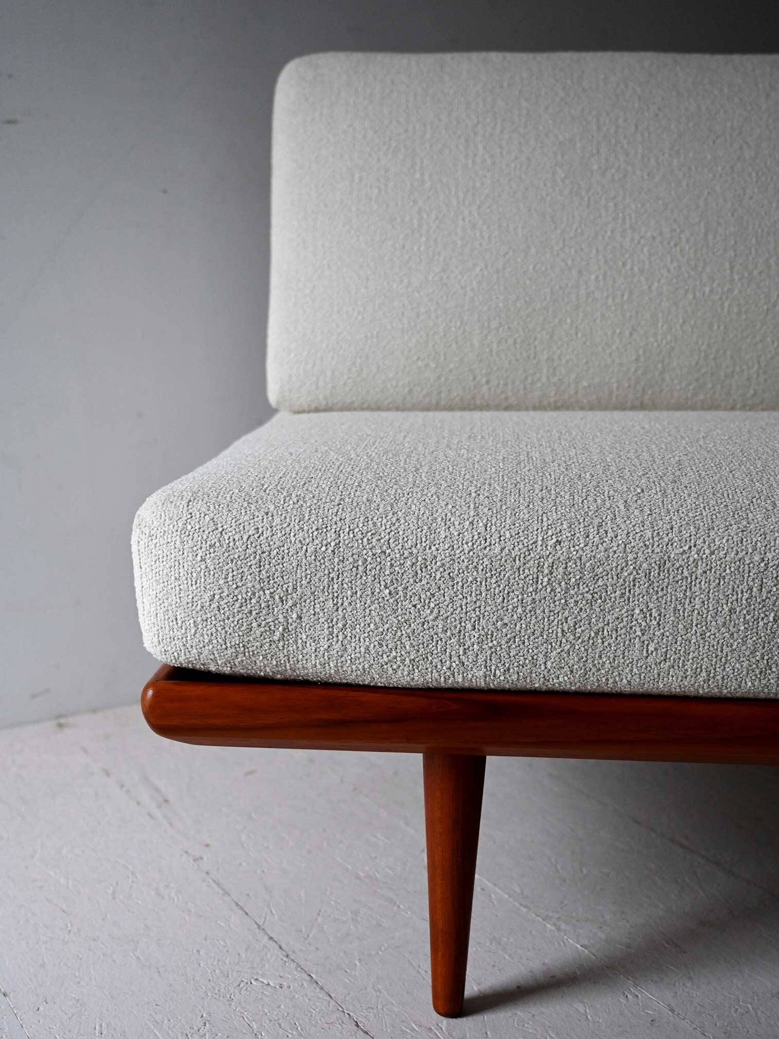 Vintage Danish Sofa Minerva by Peter Hvidt & Orla Mølgaard-Nielsen