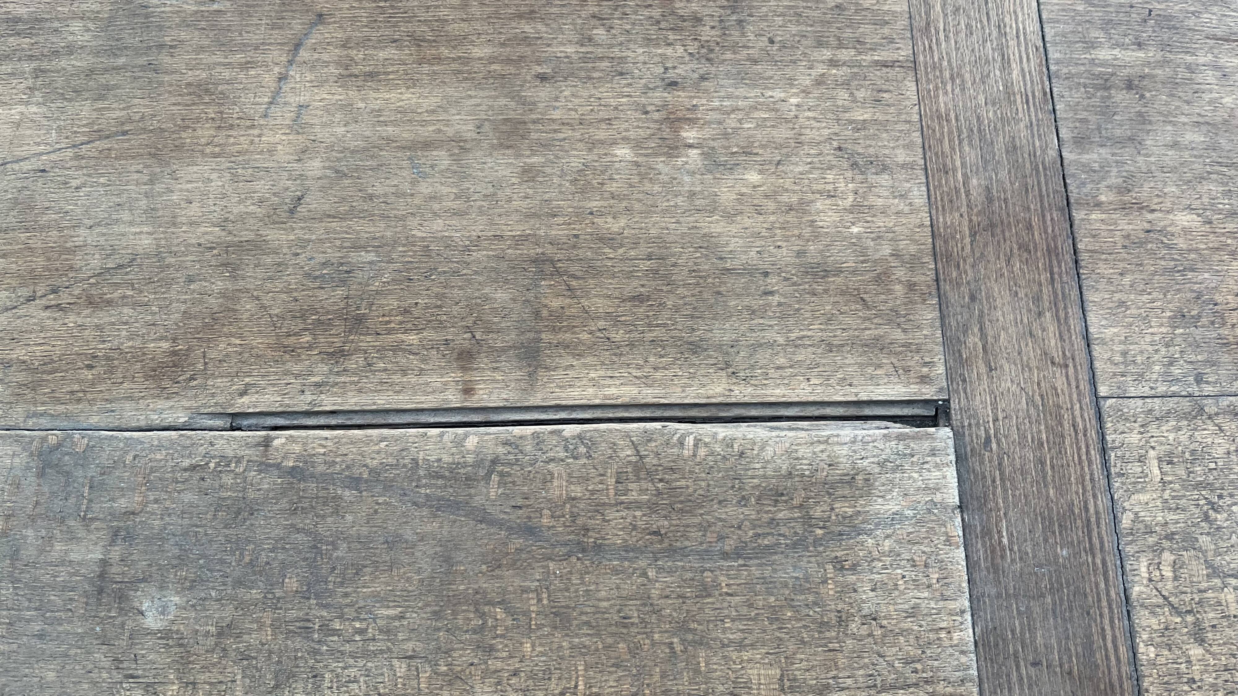 Oak desk 50/60 years