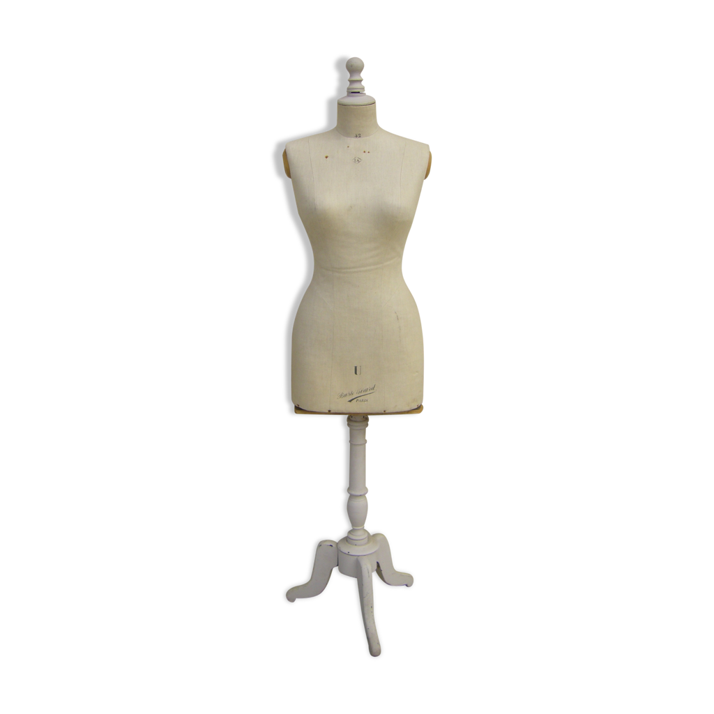Mannequin de couture ancien Selency