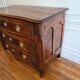 Commode noyer époque Louis XV, vers 1760