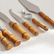 Set de cinq couverts de service, Années 60 (erreur sur précédente annonce)