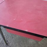 Formica table with extensions