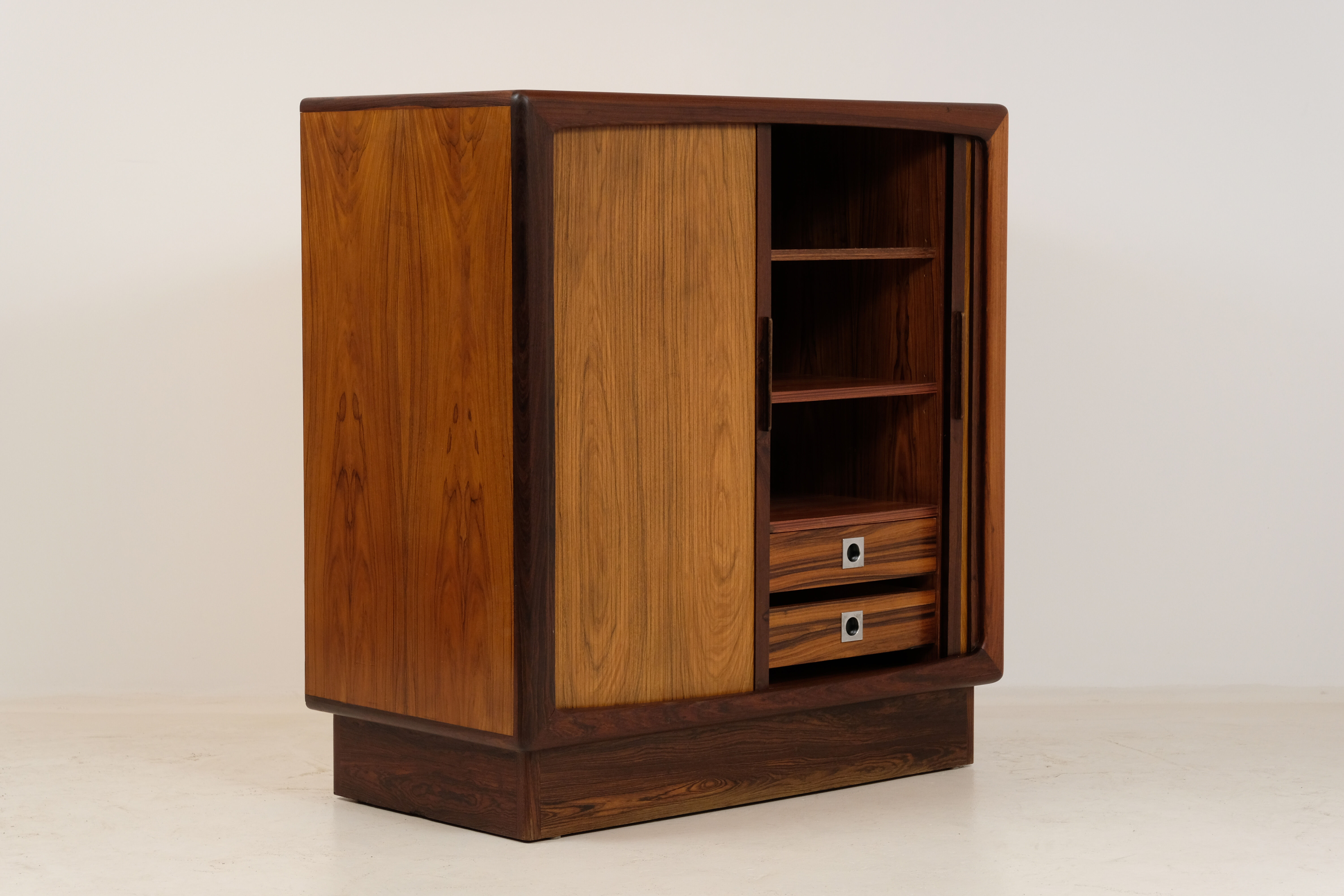 H.P. Hansen Mobelindustri rosewood sideboard 1970's