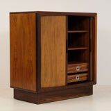 HP Hansen Mobelindustri rosewood sideboard 1970's