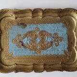 Tray florentine brand ofm 25 x 18