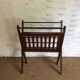 Cees Braakman folding magazine rack