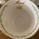 Queen's Fine Bone China March Daffodils with its saucer and spoon