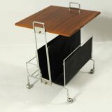 Porte-revues allemand, années 1970