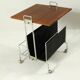 German Magazine Holder, 1970s