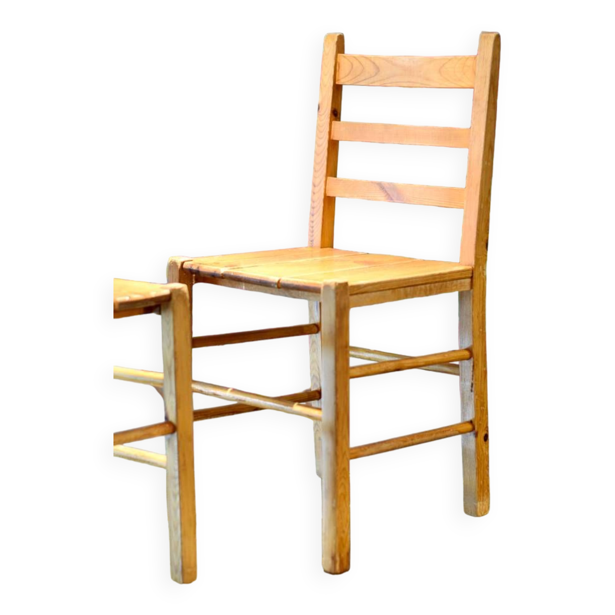 Fir tree mountain chair - France 1960