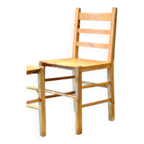 Fir tree mountain chair - France 1960