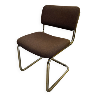 70s tubular chair