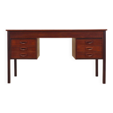 Bureau danois en teck, années 1970