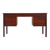 Bureau danois en teck, années 1970