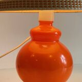 Pair of vintage lamps from the 70s