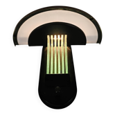 Free Light - wall lamp - Post Modern - metal - glass - 80s