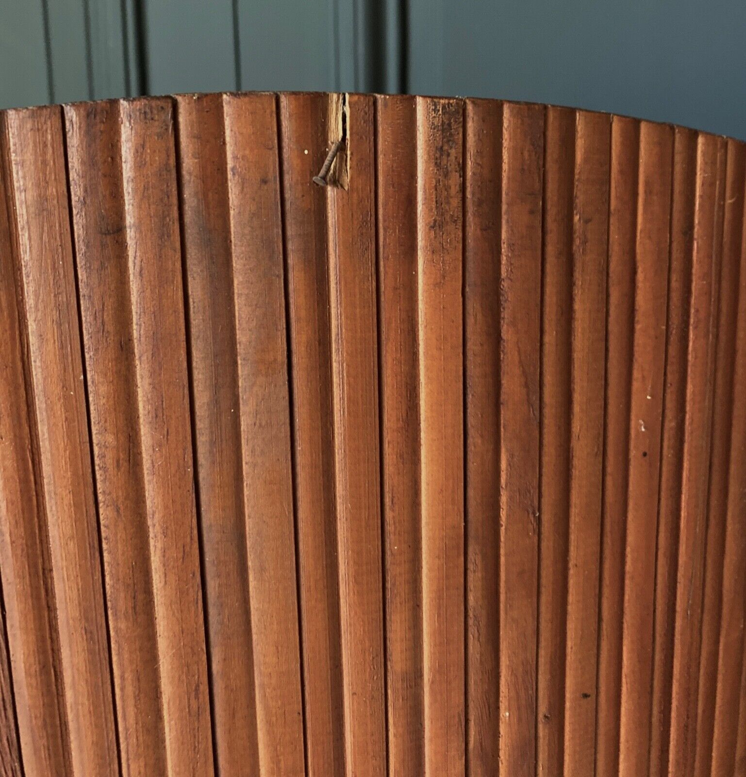American screen snsa with modular slats xxe