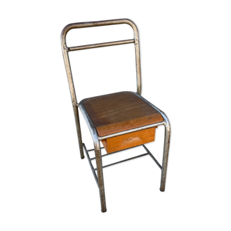 Boarding school chair