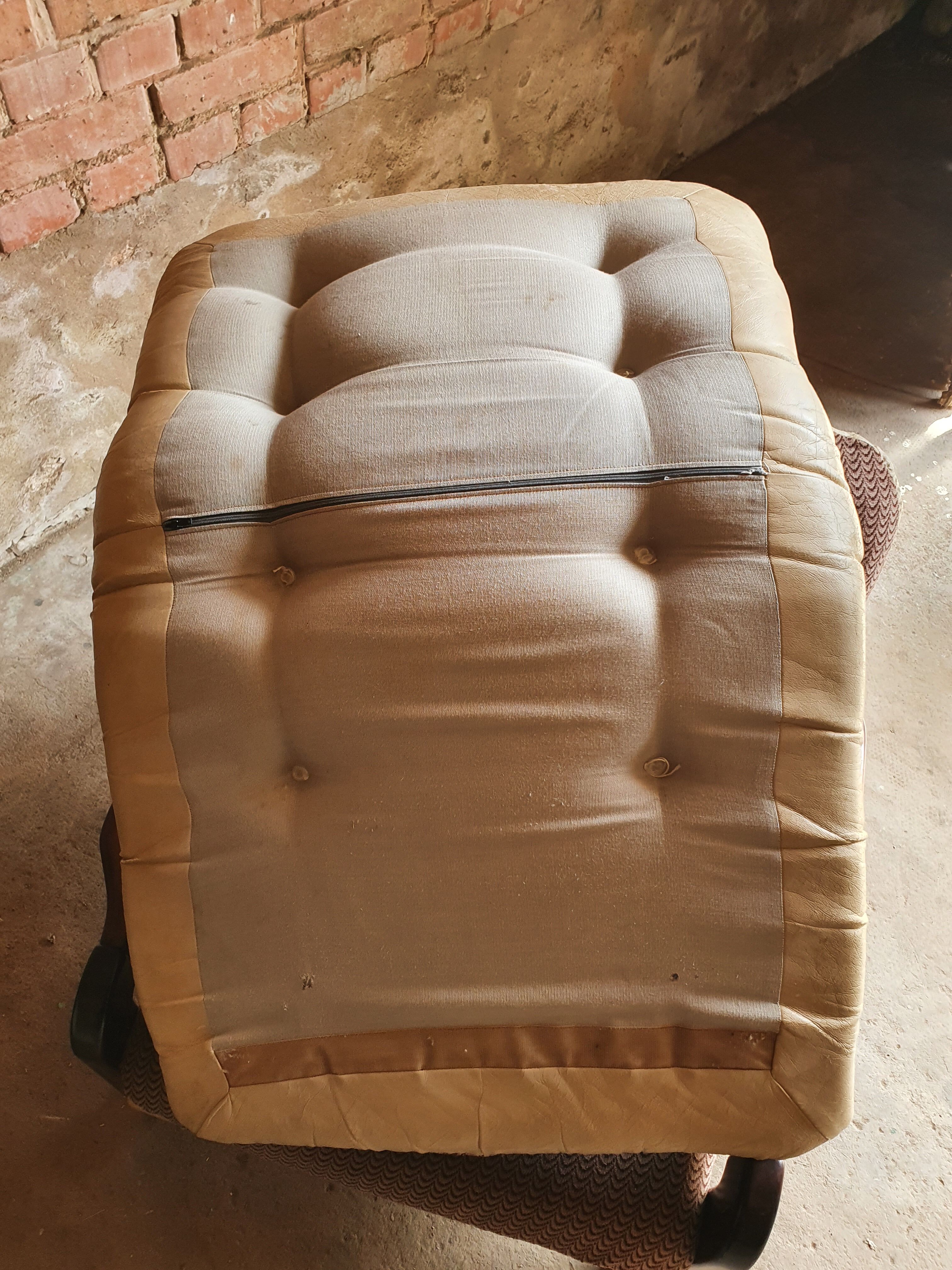 Paire de fauteuil vintage danois