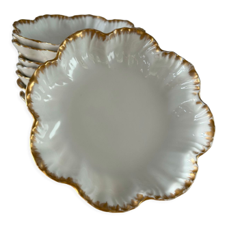8 bread plates