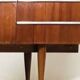 Enfilade scandinave vintage en teck